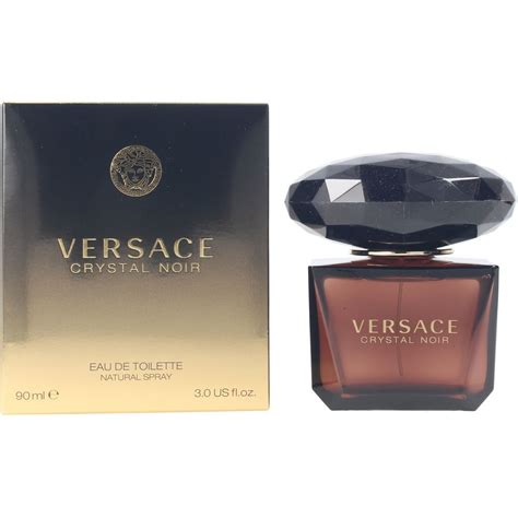 versace crystal noir eau de toilette 30ml spray|versace crystal noir by gianni.